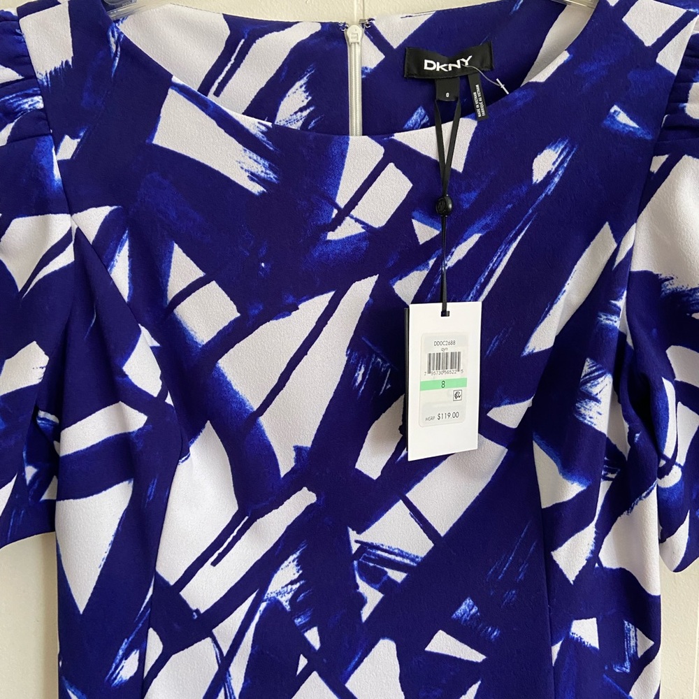 DKNY Beautiful dress new with tags - Picture 3 of 4